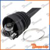 Demi-Arbre de Transmission MTM gauche pour FIAT | NPW-FT-091, 52124988